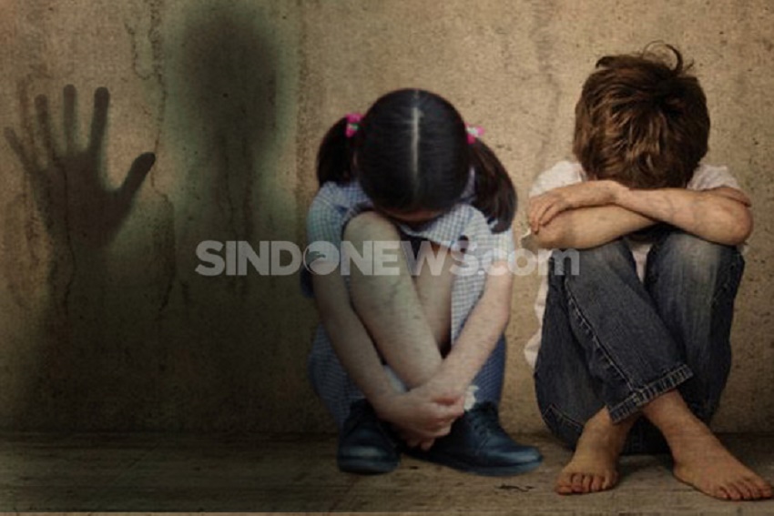 Polisi Dalami Dugaan Pelaku Pencabulan 7 Anak di Bekasi Jual Konten Asusila