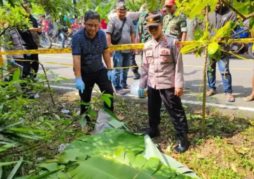 Polisi Tangkap Terduga Pelaku Mutilasi di Cibalong Garut, Diduga ODGJ