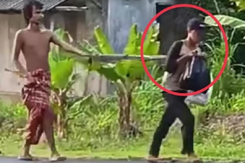 Beredar Video Pelaku dan Korban Mutilasi di Cibalong Garut, Ini Faktanya