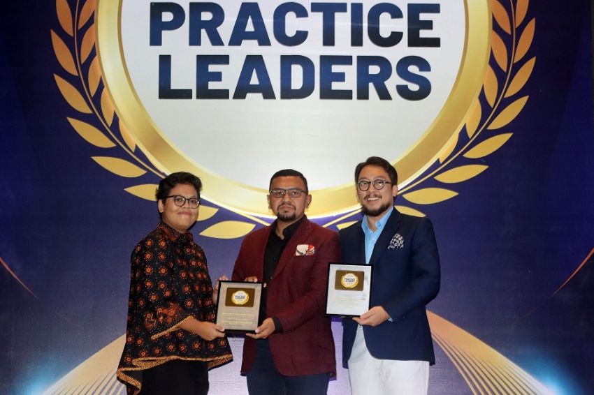 DNT Lawyers Raih Penghargaan Kantor Hukum Litigasi Terbaik di Indonesia