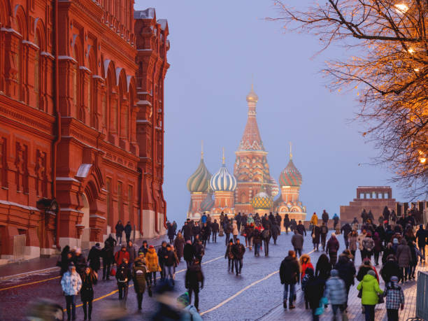 Tak Bangkrut Diberondong Sanksi Barat, Rusia Malah Kaya Raya