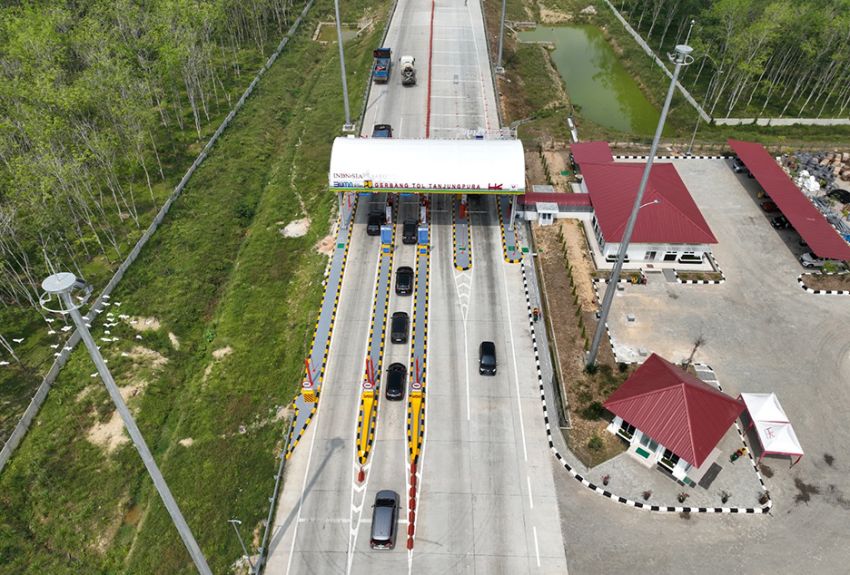 Siap-siap, 2 Ruas Tol Trans Sumatera Akan Mulai Pasang Tarif