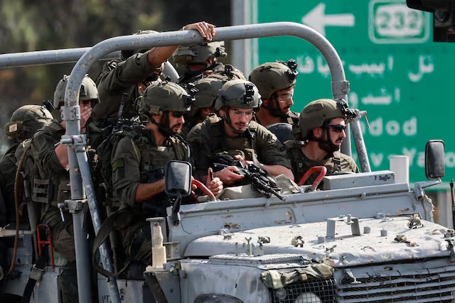 Israel Butuh 10.000 Tentara Baru, 900 Perwira Minta Mundur