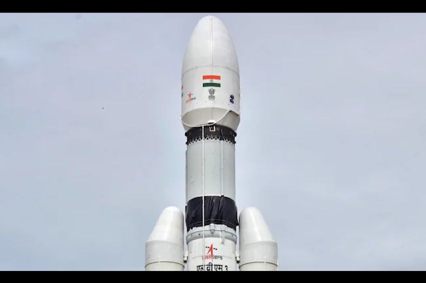 Inilah Roket India yang Berhasil Mendarat Mulus di Bulan