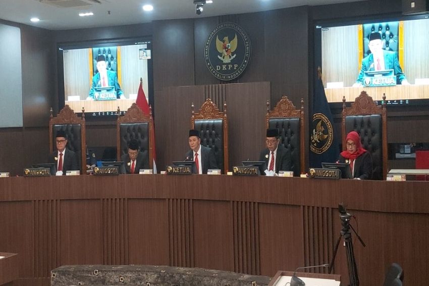 DKPP Pecat Ketua KPU Hasyim Asy'ari, Pengamat Politik: Tak Akan Berdampak pada Hasil Pilpres dan Pileg 2024
