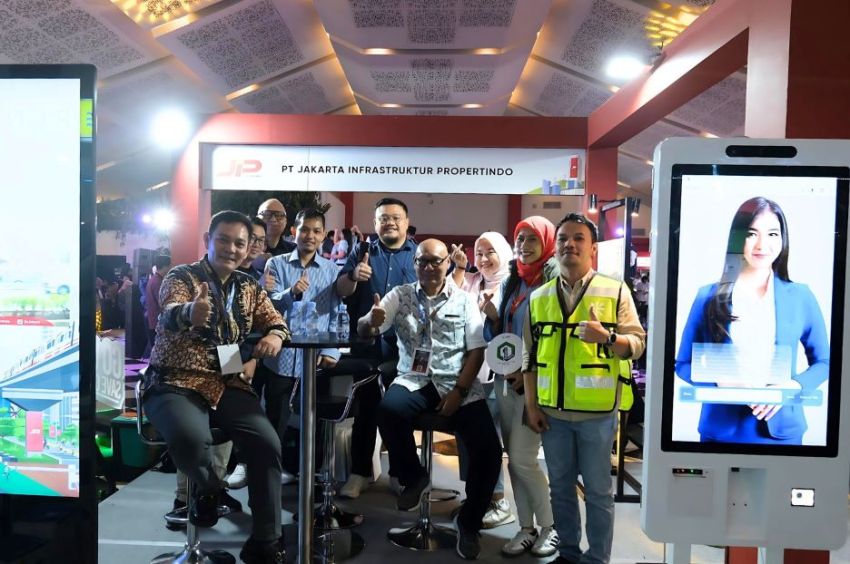 Pekan Raya Jakarta, JIP Hadirkan Rancangan Inovatif untuk Warga Perkotaan