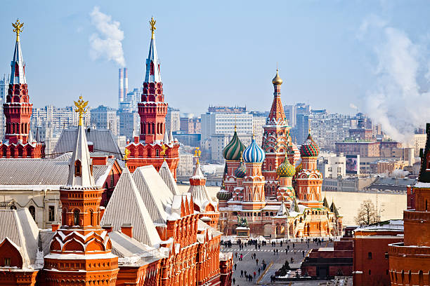5 Negara Barat yang Hujani Sanksi ke Rusia, tapi Malah Bikin Moskow Kaya Raya
