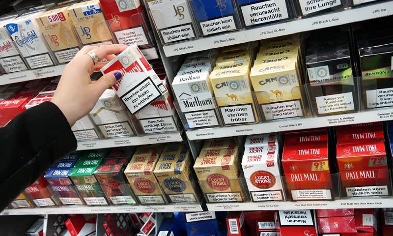 Pengusaha Ritel Tolak Zonasi Larangan Penjualan Rokok dalam RPP Kesehatan