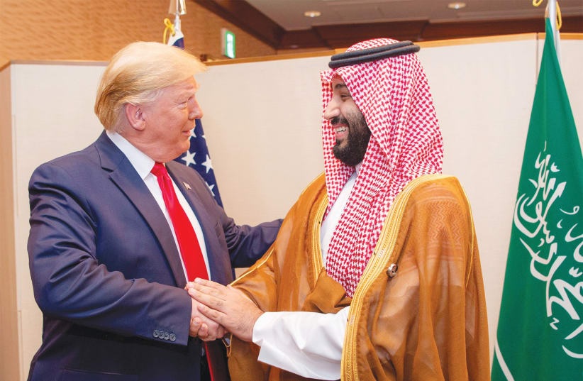 Trump Organization akan Bangun Menara Hunian Mewah di Arab Saudi