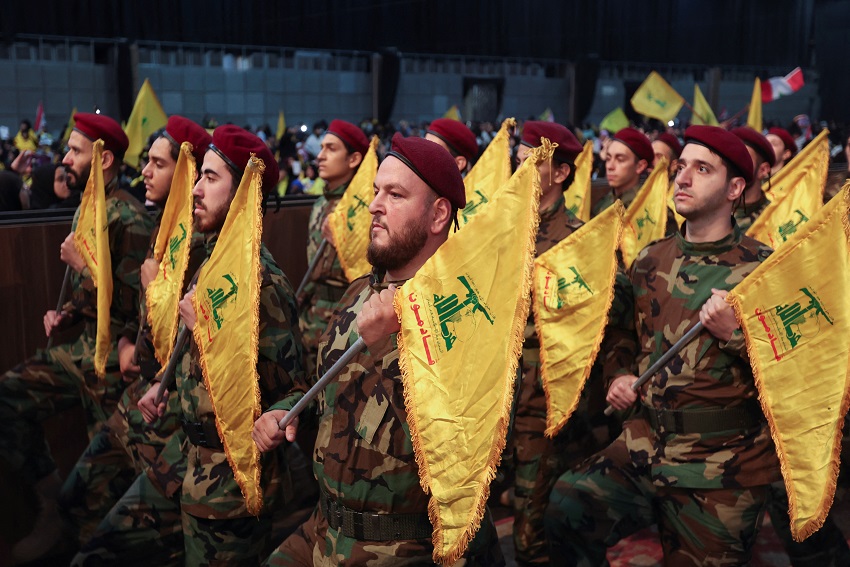 Liga Arab Tarik Pernyataan Penghapusan Status Organisasi Teroris pada Hizbullah