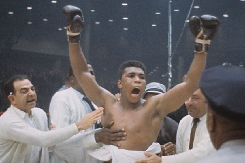 Momen Muhammad Ali dan Malcolm X Sarapan Bersama, Awal sang Legenda Jadi Mualaf