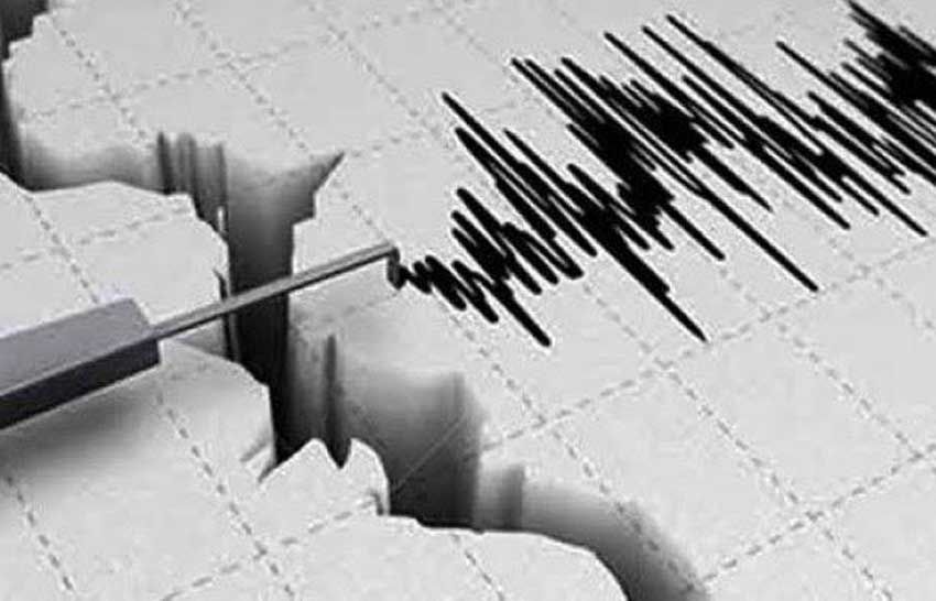 Gempa Darat Guncang Kota Sukabumi, Kekuatan Capai 3,5 Magnitudo