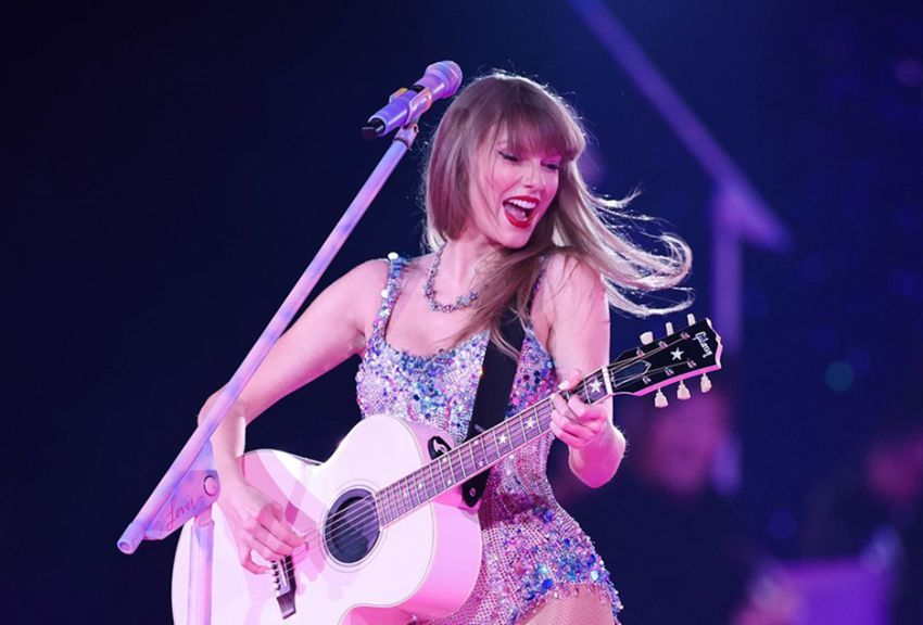 Taylor Swift The Eras Tour Menyulut Inflasi Eropa, Ini Kata Bos Bank Sentral Lagarde