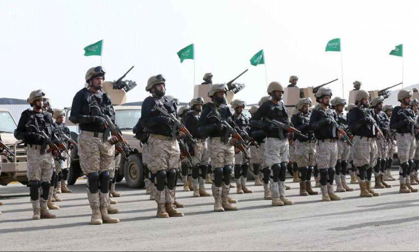Tak Mau Tergantung AS, Arab Saudi Perkuat Industri Pertahanan Dalam Negeri