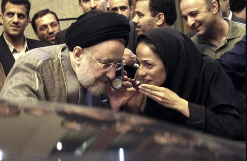 Mohammad Khatami: 60% Rakyat Iran Abstain pada Pemilu Sinyal Kemarahan Mayoritas