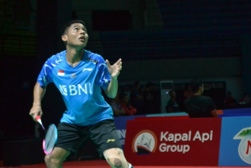 Zaki Ubaidillah Target Lolos ke Final di Badminton Asia Junior Championships 2024