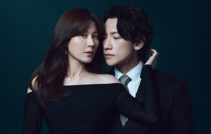 Sinopsis Red Swan dan Biodata Pemainnya, Drakor Laga Romantis dari Rain