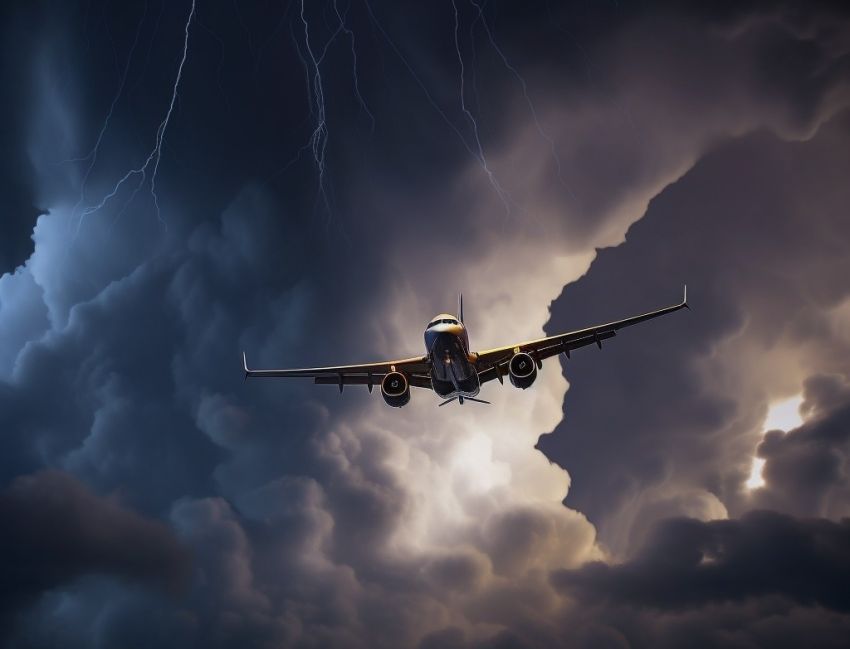 Lima Jenis Turbulensi Pesawat, Mana yang Paling Bahaya?