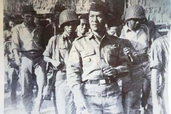 Kisah Jenderal M Jusuf, Panglima TNI Berkalung Alquran Emas