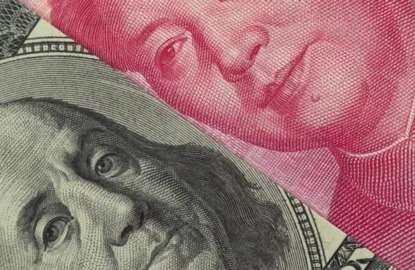 Dolar AS dalam Bahaya, 52% Perdagangan China Diselesaikan dengan Yuan