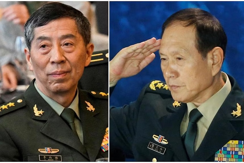 Penuntutan 2 Jenderal PLA Perlihatkan 'Penyakit' Serius di Militer China