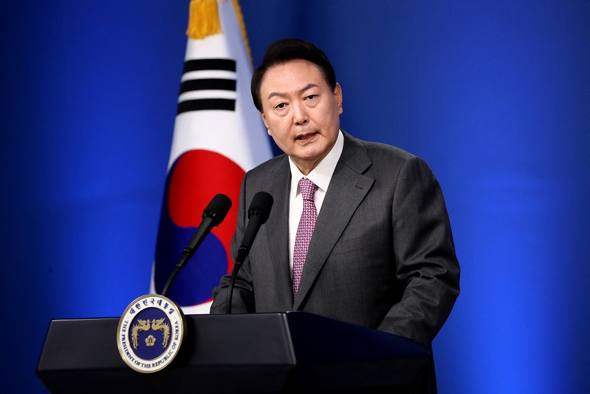 5 Alasan Rakyat Korea Selatan Menuntut Presiden Yoon Suk-yeol Mundur