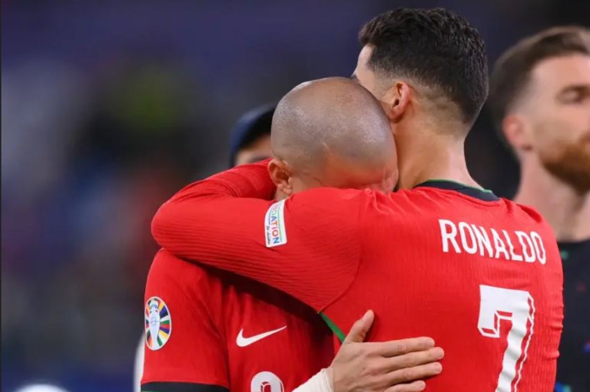 Magis Cristiano Ronaldo Tak Lagi Bertuah untuk Portugal