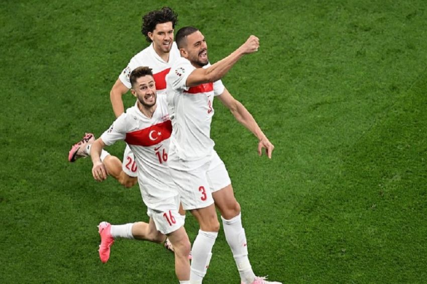 Prediksi Belanda vs Turki, Bintang Bulan Sabit Masih Jadi Kuda Hitam Euro 2024