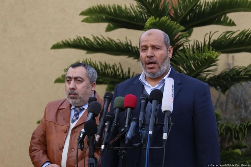 Hamas Tak akan Izinkan Pasukan Asing Tinggal di Gaza