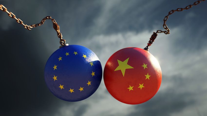Ditampar Tarif Anti-subsidi, Industri Otomotif China Kecam UE