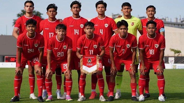 Jadwal Timnas Indonesia U-19 di Piala AFF U-19 2024