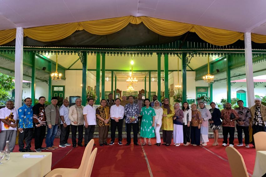 Istimewanya FGD Penguatan Peran DPD di Yogyakarta