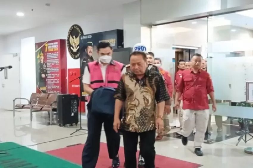 Kasus Korupsi IUP PT Timah, Kejagung Sita 5 Bidang Tanah Milik Harvey Moeis di Jakarta