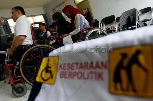 Perindo Kasih Catatan Penting bagi Plt Ketua KPU Baru agar Pilkada 2024 Ramah Disabilitas