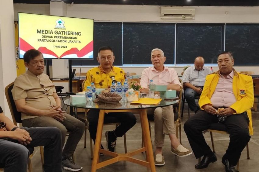 Wantim Golkar Nilai Duet Zaki-Kaesang Bisa Kalahkan Anies di Pilkada Jakarta