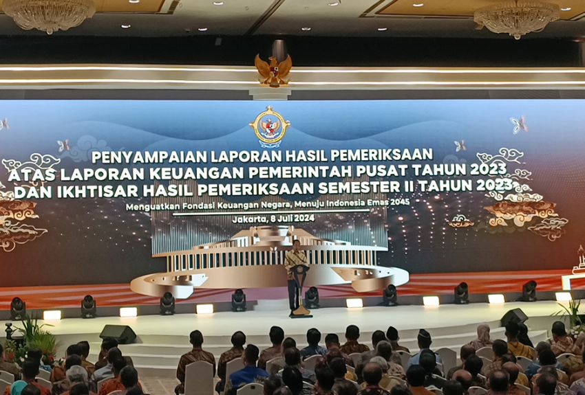 Pesan Jokowi Soal APBN: Ini Uang Rakyat, Ini Uang Negara, Pasti Diaudit! Pasti diperiksa