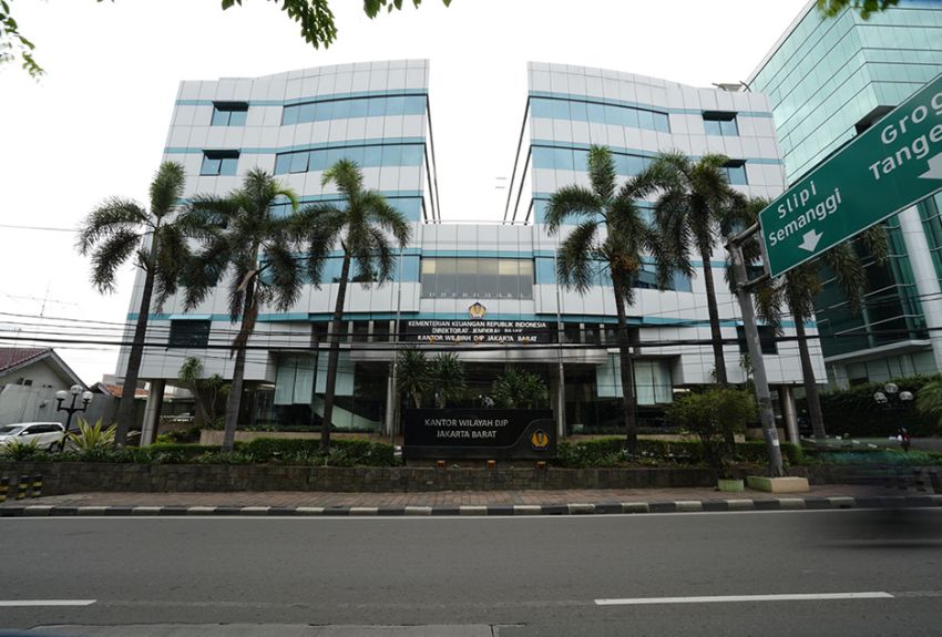 Lewati Semester I, Kanwil DJP Jakarta Barat Bukukan Penerimaan Pajak Rp31,65 T