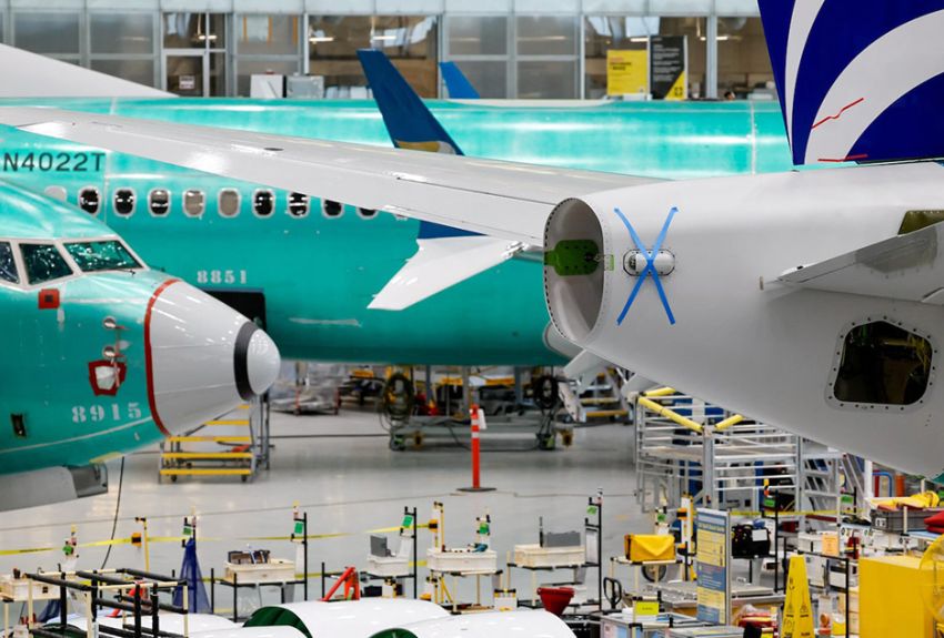 Boeing Mengaku Bersalah atas Penipuan 2 Kecelakaan Fatal Pesawat 737 MAX