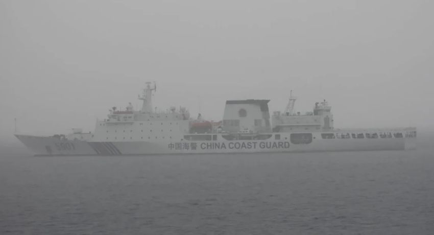 Ini Kapal Monster China yang Ditakuti Filipina