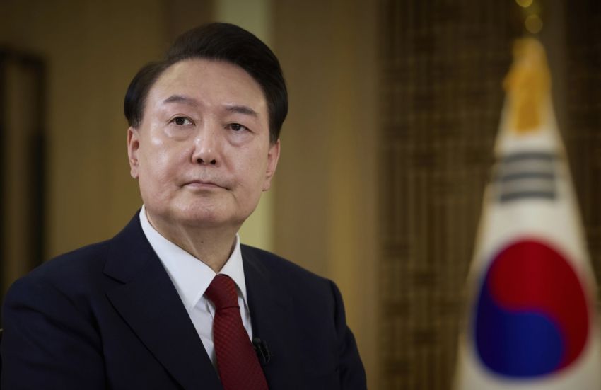 Presiden Korea Selatan Minta Bantuan NATO untuk Hadapi Perang dengan Korea Utara