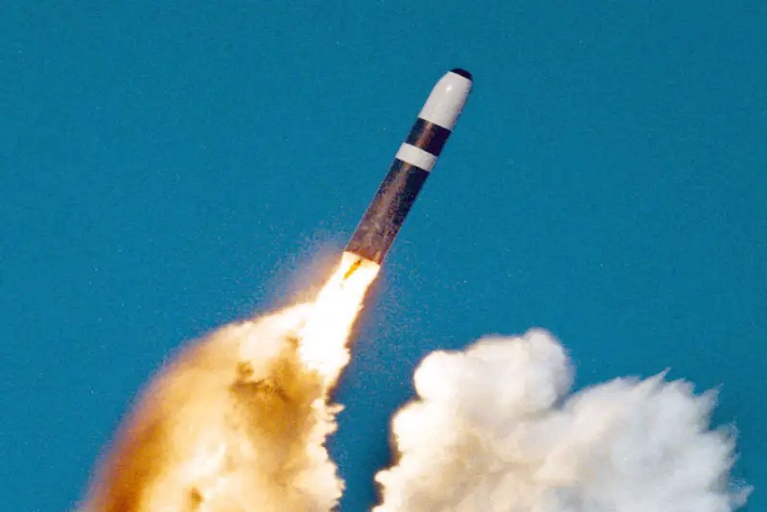 Jadi PM Baru Inggris, Keir Starmer Siap Gunakan Senjata Nuklir terhadap Musuh