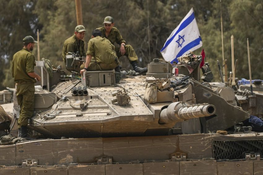 Tentara Israel Sengaja Membunuh Warganya Sendiri pada 7 Oktober 2023