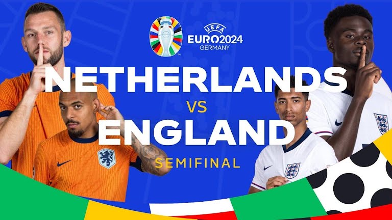 Preview Euro 2024 Belanda vs Inggris: Siapa Layak Tembus Final?