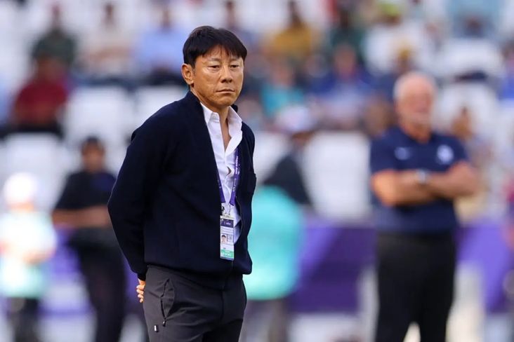 Bukan Tembus Piala Dunia, Shin Tae-yong Dibebani Bawa Timnas Indonesia Masuk 100 Besar FIFA
