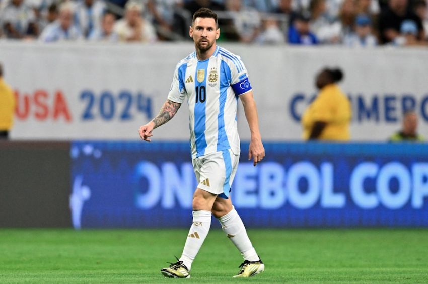 Kanada Siap Matikan Langkah Lionel Messi di Semifinal Copa America 2024