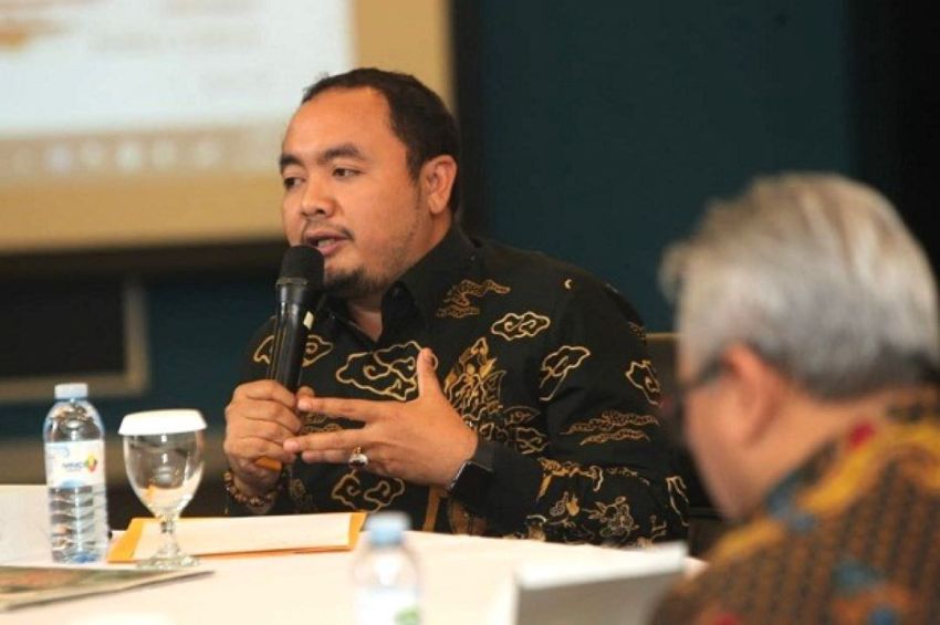 Di Hadapan Menko Polhukam, Plt Ketua KPU Lapor Kesiapan Pilkada 2024