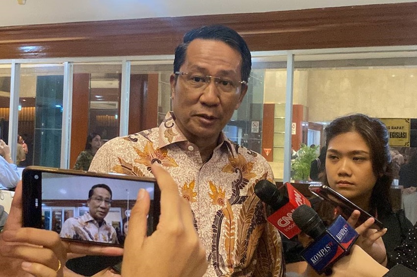 Anggota DPA Tak Dibatasi, Baleg DPR Klaim Bukan Permintaan Prabowo