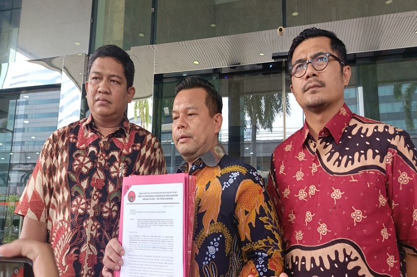 KPK Geledah Rumah Advokat PDIP terkait Kasus Harun Masiku, 4 HP Disita