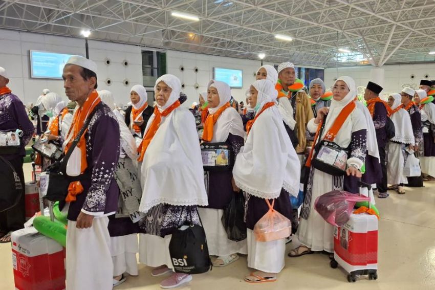 Kemenag Pertimbangkan Tak Libatkan Garuda di Haji 2025