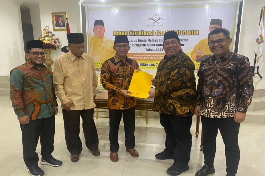 Sekretariat DMDI Indonesia Siap Dibangun di IKN